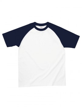 カジュアルTシャツ <small>(刺繍加工・プリント加工可能)</small>