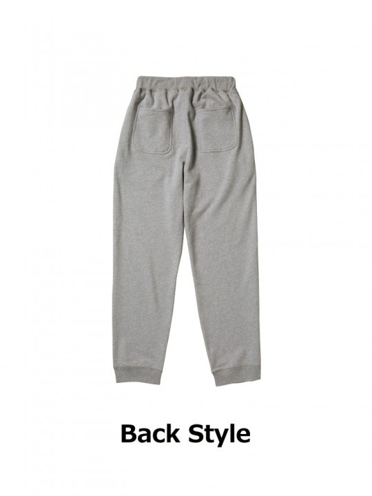 5017 10.0オンス スウェット パンツ（裏パイル）バックスタイル