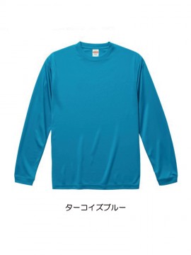 長袖Tシャツ <small>(刺繍加工・プリント加工可能)</small>