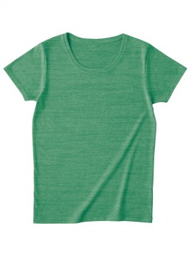 レディースTシャツ <small>(刺繍加工・プリント加工可能)</small>