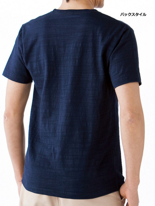 MS1143 6.8ozスラブＴ バックスタイル