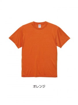 5660 5.6オンス ドライコットンタッチ Tシャツ（ローブリード）拡大画像
